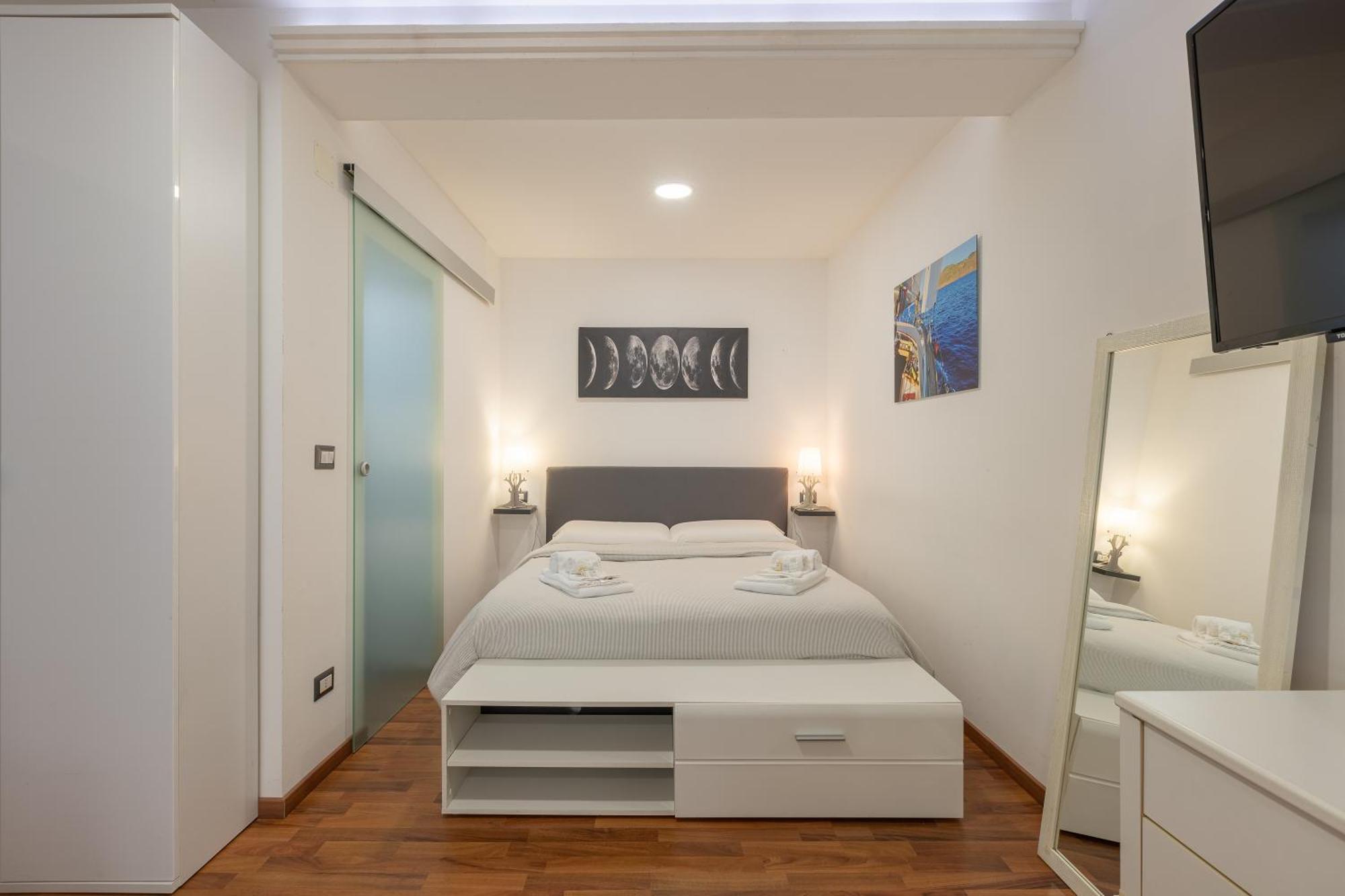 Moderno Monolocale - Centro Storico - Casa Shelter Apartment Алгеро Екстериор снимка