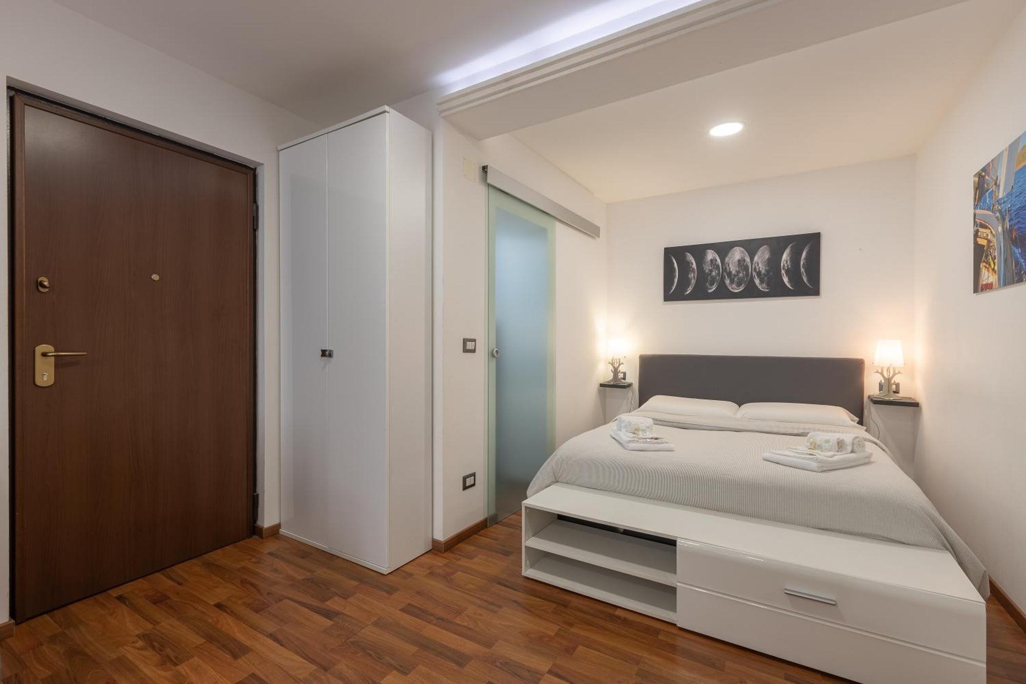 Moderno Monolocale - Centro Storico - Casa Shelter Apartment Алгеро Екстериор снимка